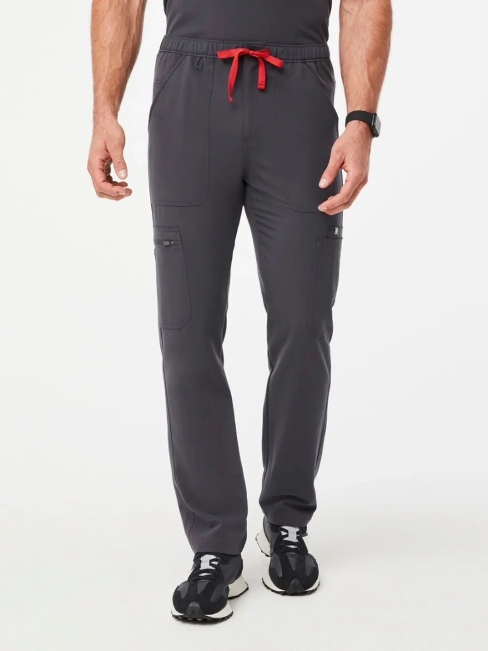Figs Cairo Straight-Leg Scrub Trouser L - B66
